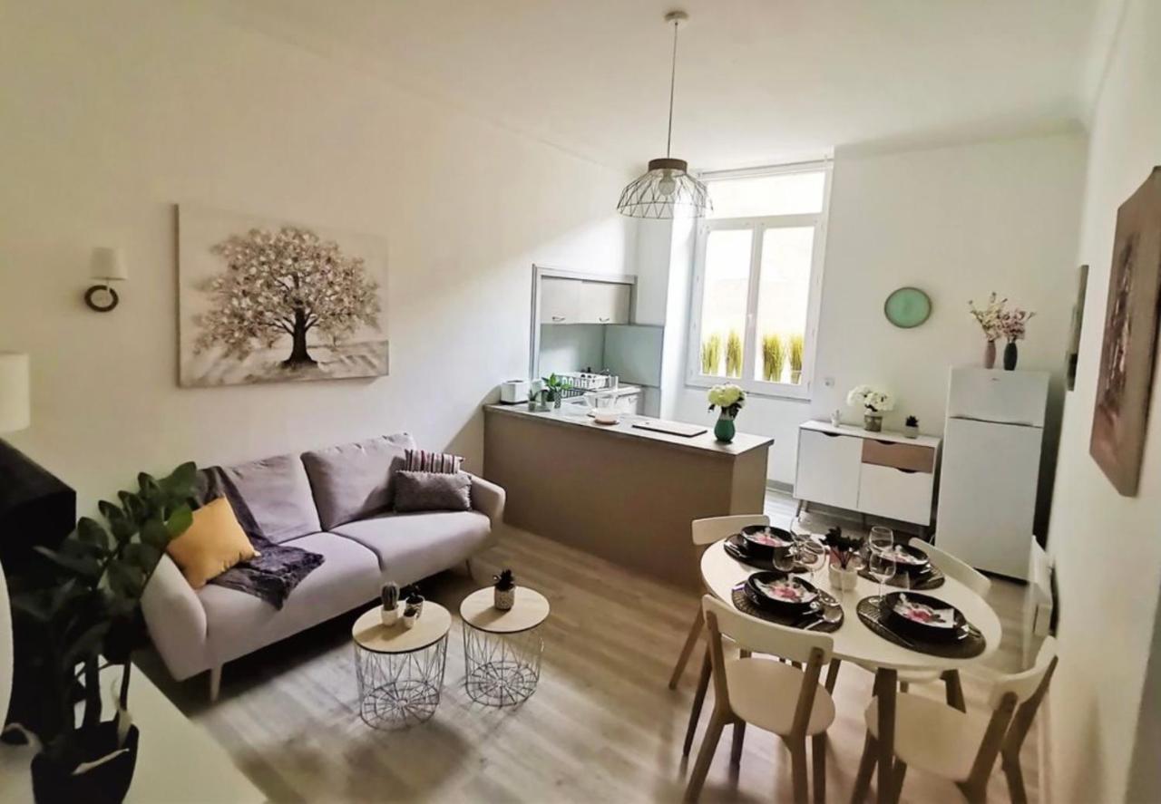 Appartement Catharina Villeneuve-sur-Lot Esterno foto