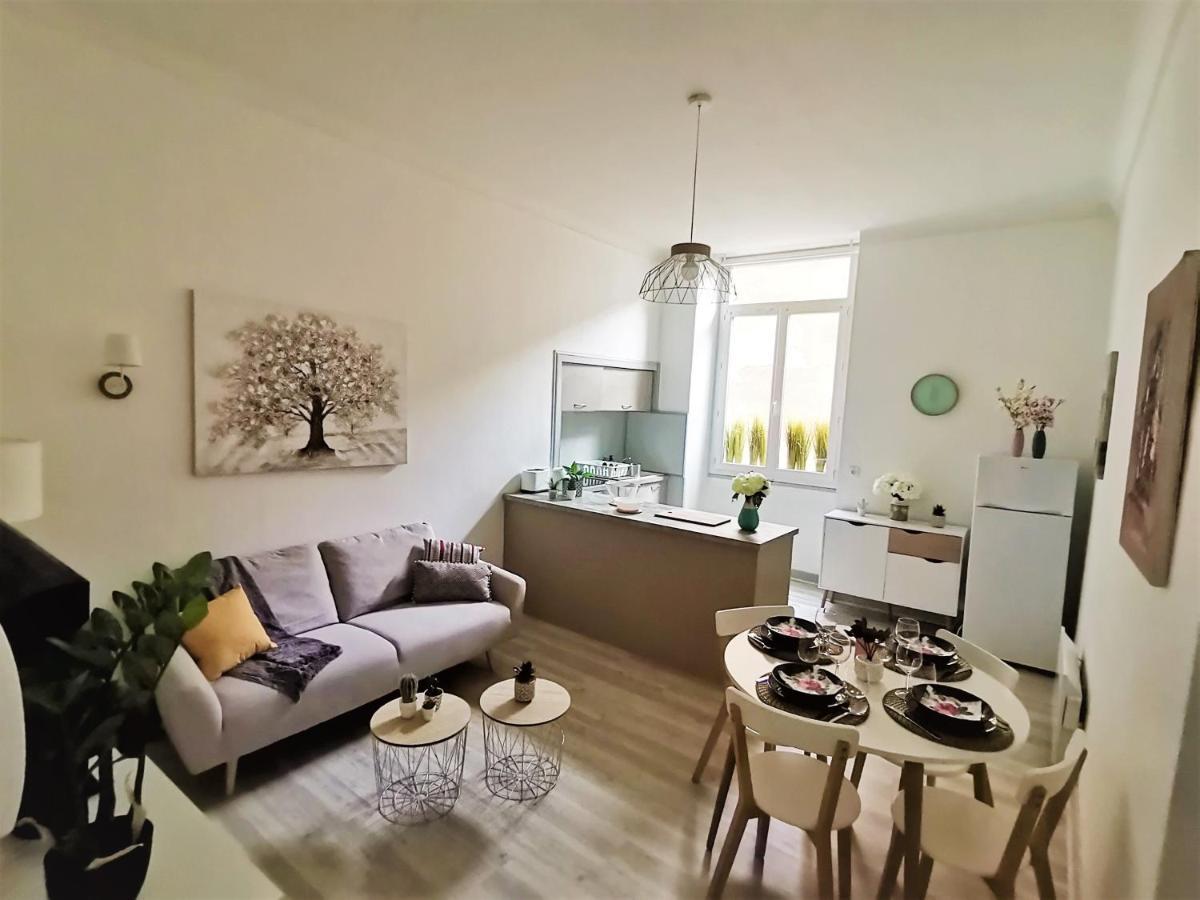 Appartement Catharina Villeneuve-sur-Lot Esterno foto