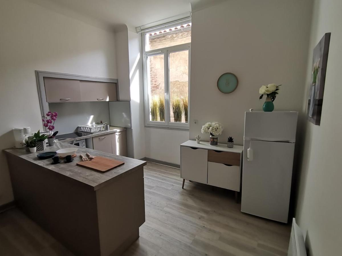 Appartement Catharina Villeneuve-sur-Lot Esterno foto