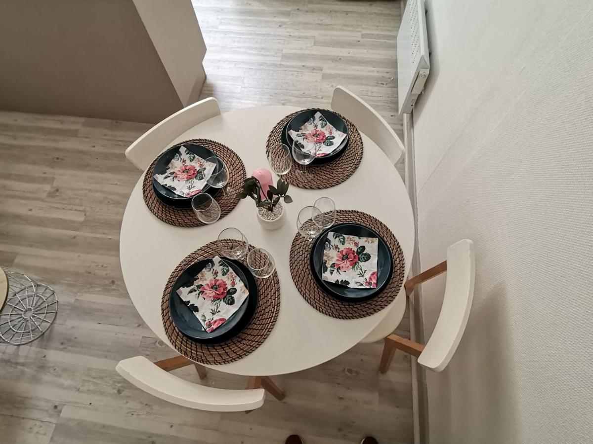 Appartement Catharina Villeneuve-sur-Lot Esterno foto